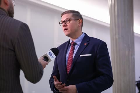 48th Session of the Polish Parliament 10th Term. Warsaw. 18.12.2025