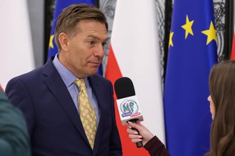 48th Session of the Polish Parliament 10th Term. Warsaw. 18.12.2025