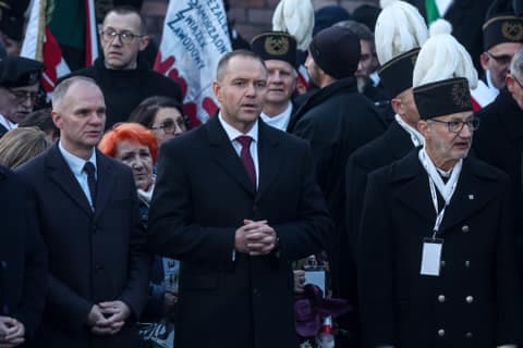 44th Anniversary of the Pacification of KWK Wujek. Katowice. 16.12.2025