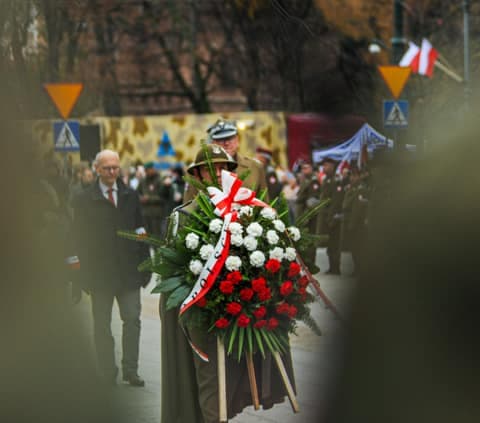 Independence Day Celebrations. Krakow. 11.11.2025