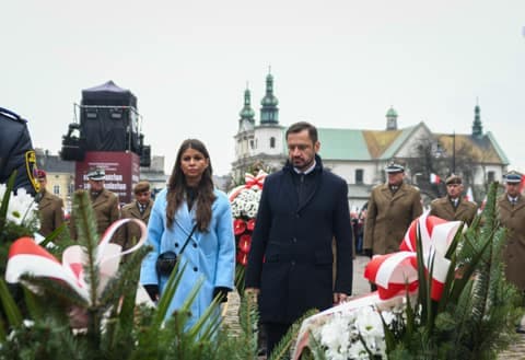 Independence Day Celebrations. Krakow. 11.11.2025
