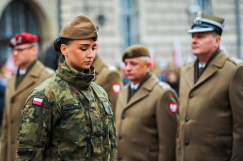 Independence Day Celebrations. Krakow. 11.11.2025