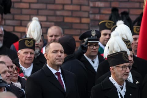 44th Anniversary of the Pacification of KWK Wujek. Katowice. 16.12.2025