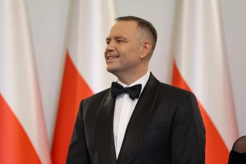New Year's Meeting with the Diplomatic Corps. Warsaw. 15.01.2026