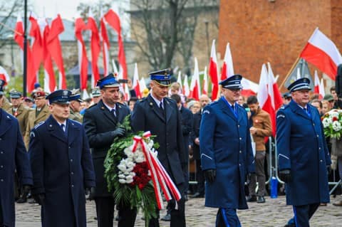 Independence Day Celebrations. Krakow. 11.11.2025
