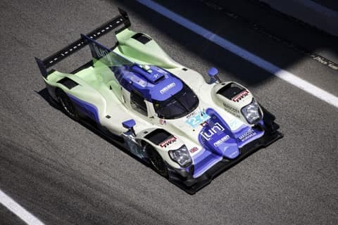 Endurance Racing. European Le Mans Series. Lentooudis - Quinn. 06.04.2026