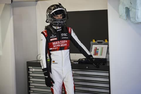 Endurance Racing. European Le Mans Series. Lentooudis - Quinn. 06.04.2026