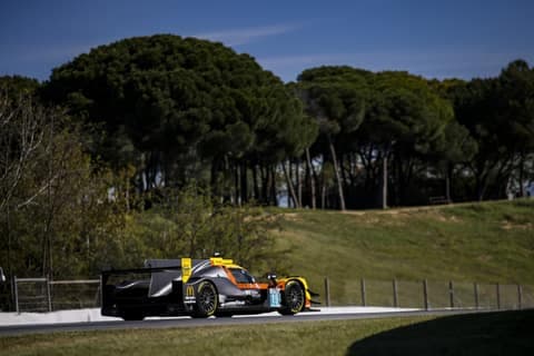 Endurance Racing. European Le Mans Series. Lentooudis - Quinn. 06.04.2026