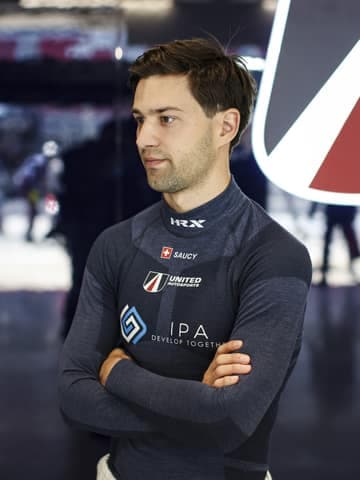 Endurance Racing. European Le Mans Series. Lentooudis - Quinn. 06.04.2026