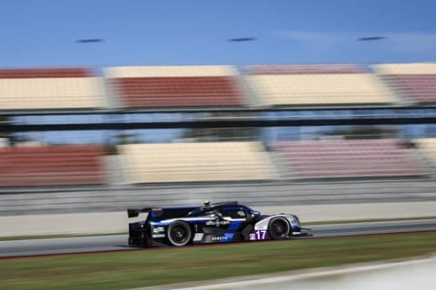 Endurance Racing. European Le Mans Series. Lentooudis - Quinn. 06.04.2026