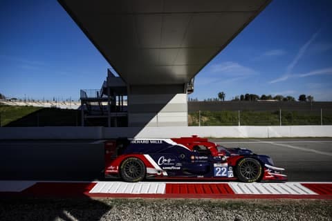 Endurance Racing. European Le Mans Series. Lentooudis - Quinn. 06.04.2026