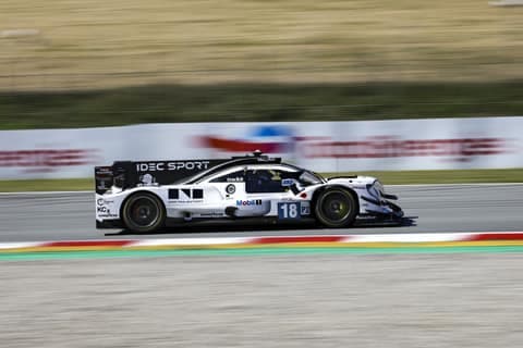 Endurance Racing. European Le Mans Series. Lentooudis - Quinn. 06.04.2026