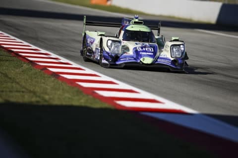 Endurance Racing. European Le Mans Series. Lentooudis - Quinn. 06.04.2026