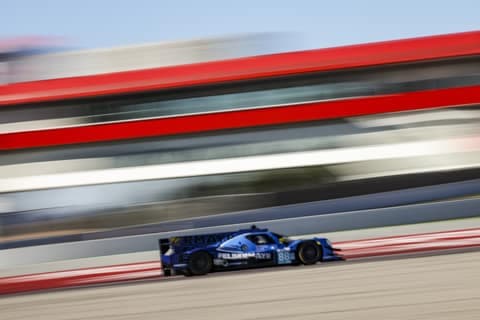Endurance Racing. European Le Mans Series. Lentooudis - Quinn. 06.04.2026