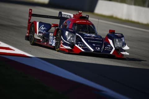 Endurance Racing. European Le Mans Series. Lentooudis - Quinn. 06.04.2026