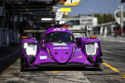 Endurance Racing. European Le Mans Series. Lentooudis - Quinn. 06.04.2026