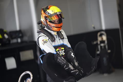 Endurance Racing. European Le Mans Series. Lentooudis - Quinn. 06.04.2026