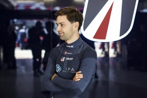 Endurance Racing. European Le Mans Series. Lentooudis - Quinn. 06.04.2026
