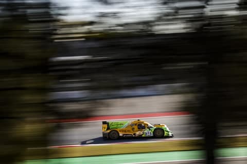 Endurance Racing. European Le Mans Series. Lentooudis - Quinn. 06.04.2026