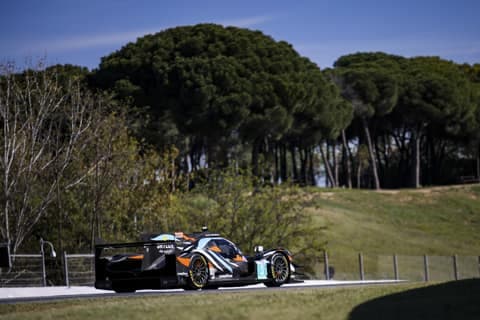 Endurance Racing. European Le Mans Series. Lentooudis - Quinn. 06.04.2026