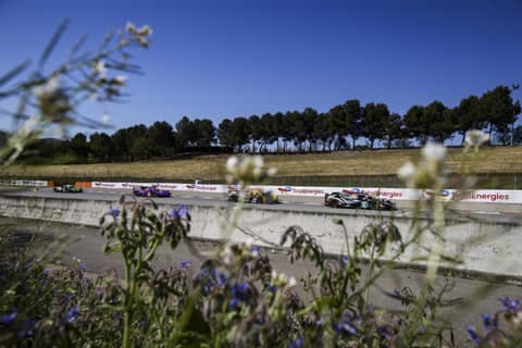 Endurance Racing. European Le Mans Series. Lentooudis - Quinn. 06.04.2026
