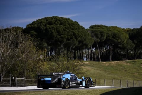 Endurance Racing. European Le Mans Series. Lentooudis - Quinn. 06.04.2026