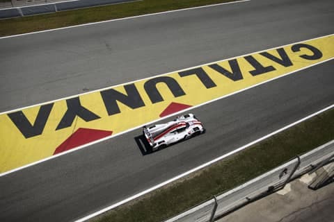 Endurance Racing. European Le Mans Series. Lentooudis - Quinn. 06.04.2026
