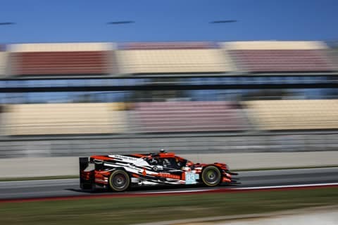Endurance Racing. European Le Mans Series. Lentooudis - Quinn. 06.04.2026