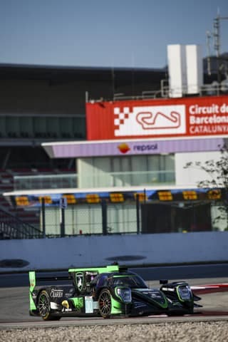 Endurance Racing. European Le Mans Series. Lentooudis - Quinn. 06.04.2026