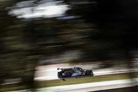 Endurance Racing. European Le Mans Series. Lentooudis - Quinn. 06.04.2026