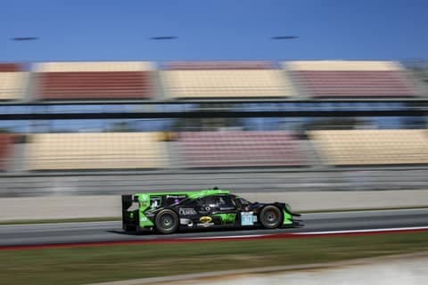 Endurance Racing. European Le Mans Series. Lentooudis - Quinn. 06.04.2026