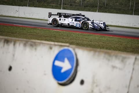 Endurance Racing. European Le Mans Series. Lentooudis - Quinn. 06.04.2026