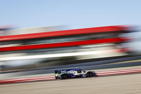 Endurance Racing. European Le Mans Series. Lentooudis - Quinn. 06.04.2026