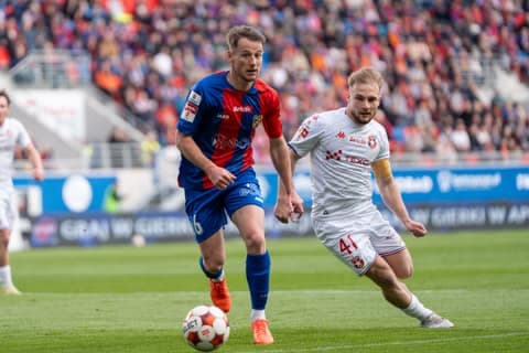 Football. Betclic I Liga. Wisla Krakow - Odra Opole. 21.03.2026