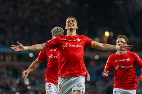 Football. Betclic I Liga. Wisla Krakow - Miedz Legnica. 13.03.2026