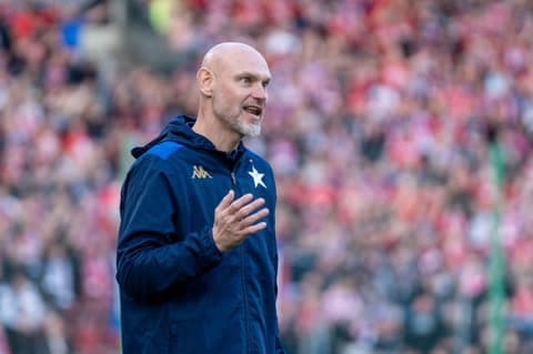 Football. Betclic I Liga. Wisla Krakow - Znicz Pruszkow. 01.03.2026