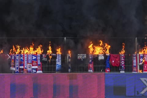 Football. STS Puchar Polski. Hutnik Krakow - Wisla Krakow. 29.10.2025