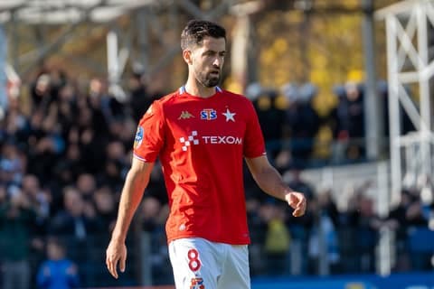 Football. STS Puchar Polski. Hutnik Krakow - Wisla Krakow. 29.10.2025