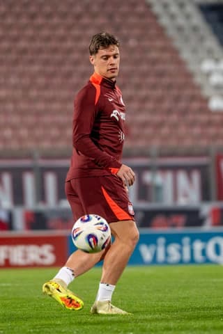 Football. Malta. Training. 17.11.2025