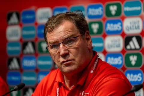 Football. Malta. Press Conference. 17.11.2025
