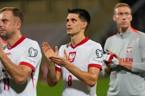 Football. FIFA World Cup Qualifiers. Malta - Poland. 17.11.2025
