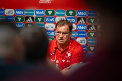 Football. Malta. Press Conference. 17.11.2025