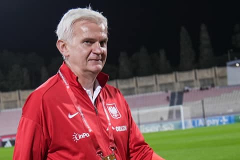 Football. FIFA World Cup Qualifiers. Malta - Poland. 17.11.2025