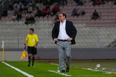 Football. FIFA World Cup Qualifiers. Malta - Poland. 17.11.2025