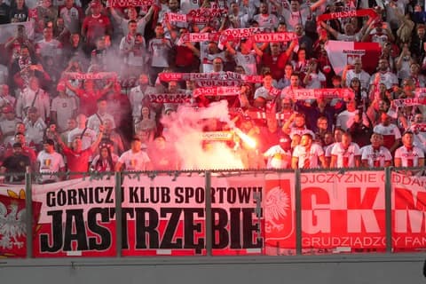 Football. FIFA World Cup Qualifiers. Malta - Poland. 17.11.2025