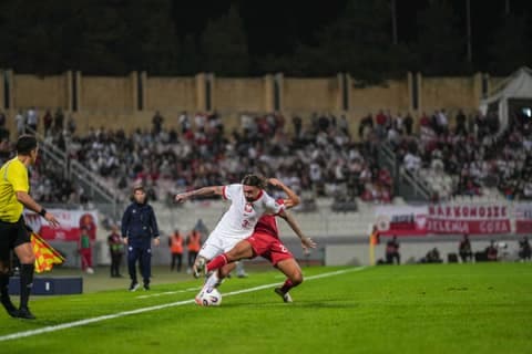 Football. FIFA World Cup Qualifiers. Malta - Poland. 17.11.2025