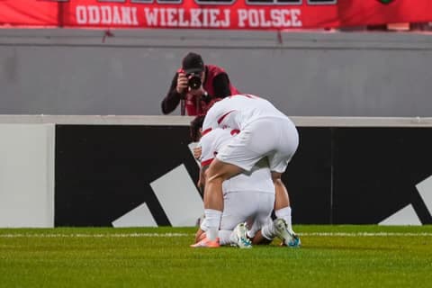 Football. FIFA World Cup Qualifiers. Malta - Poland. 17.11.2025