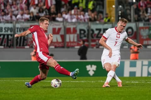 Football. FIFA World Cup Qualifiers. Malta - Poland. 17.11.2025