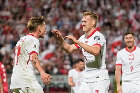 Football. FIFA World Cup Qualifiers. Malta - Poland. 17.11.2025