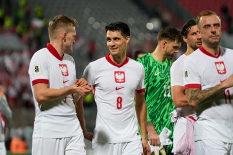 Football. FIFA World Cup Qualifiers. Malta - Poland. 17.11.2025